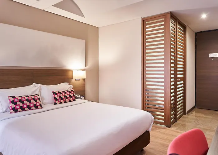 Hotel 84 DC