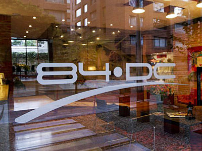 84 Dc Hotel Bogotá